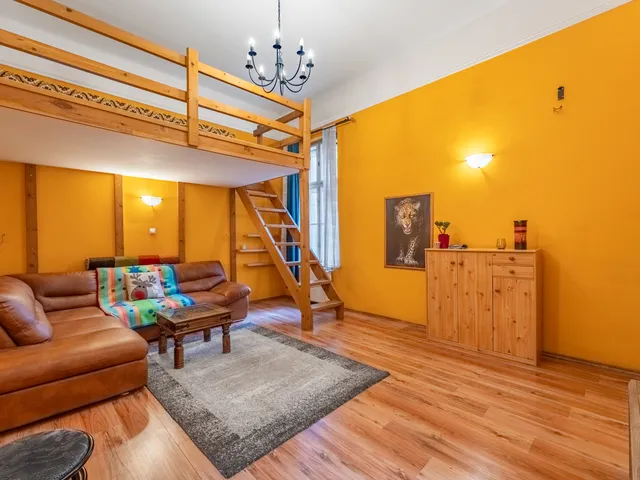 Eladó lakás Budapest VI. kerület, Nagykörúton belüli terület 54 nm