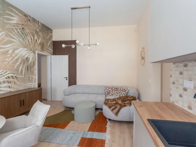 Eladó lakás Budapest VI. kerület, Nagykörúton kívüli terület 46 nm