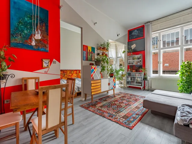 Eladó lakás Budapest XIII. kerület, Újlipótváros 65 nm