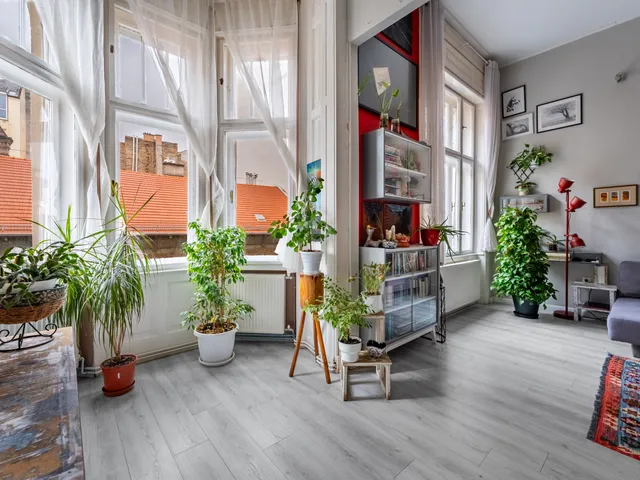 Eladó lakás Budapest XIII. kerület, Újlipótváros 65 nm