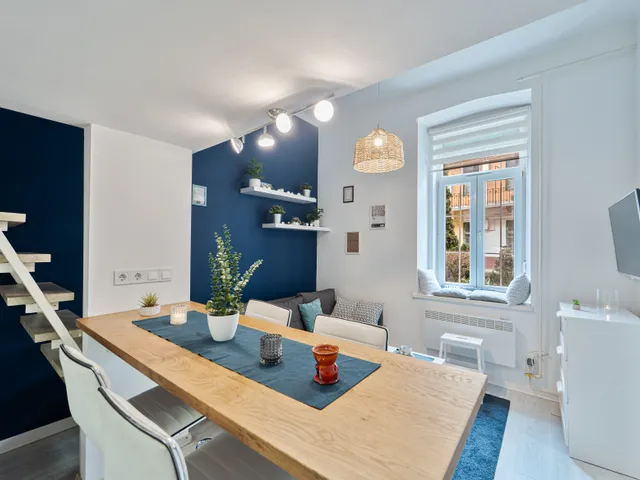 Eladó lakás Budapest VII. kerület, Belső-Erzsébetváros 25 nm