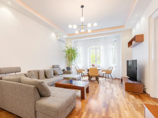 Eladó lakás Budapest VI. kerület, Diplomatanegyed, Benczúr utca 75 nm