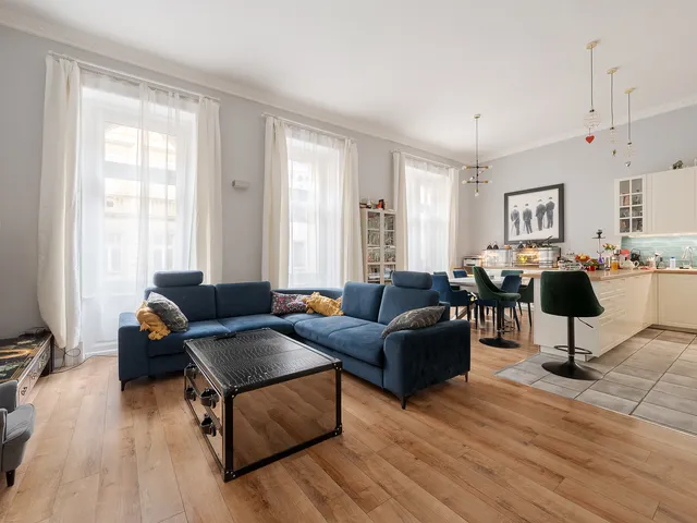 Eladó lakás Budapest VII. kerület 107 nm