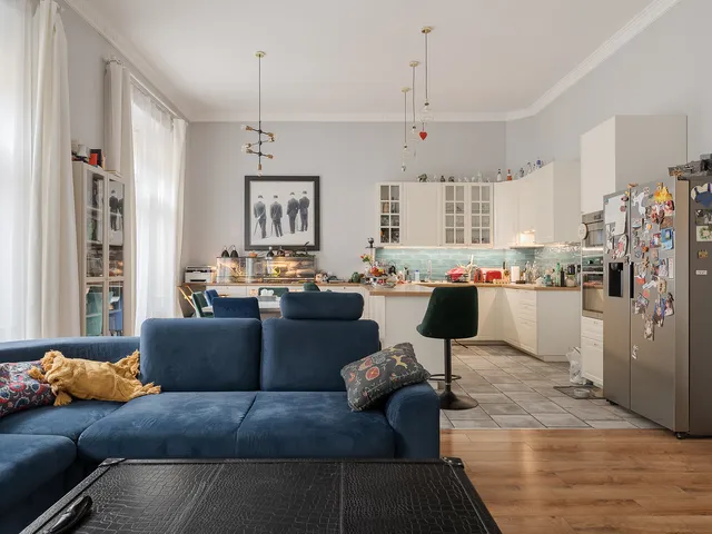 Eladó lakás Budapest VII. kerület 107 nm