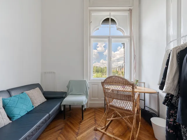 Eladó lakás Budapest VI. kerület, Nagykörúton kívüli terület 80 nm