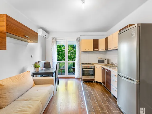 Eladó lakás Budapest XII. kerület, Kissvábhegy 35 nm