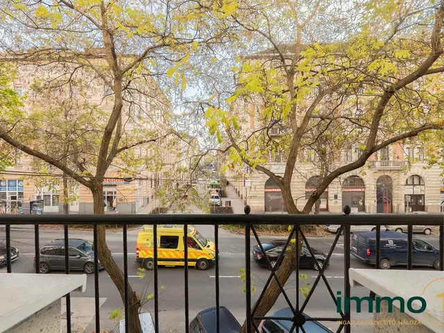 Eladó lakás Budapest VII. kerület, Ligetváros 104 nm