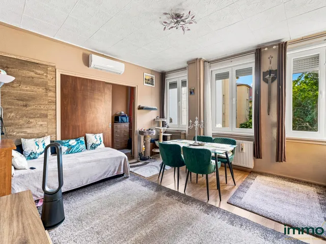Eladó lakás Budapest XIII. kerület, Újlipótváros 55 nm
