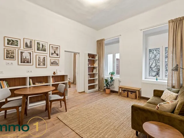 Eladó lakás Budapest VII. kerület 42 nm