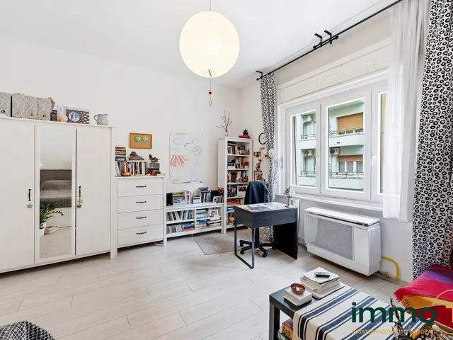 Eladó lakás Budapest XIII. kerület, Újlipótváros 30 nm