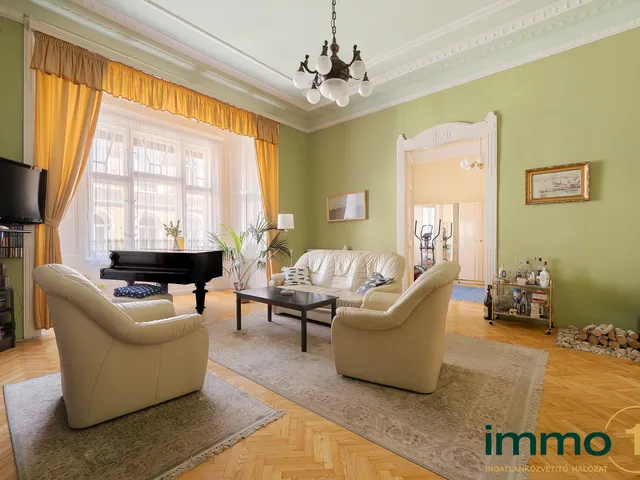 Eladó lakás Budapest VII. kerület, Belső-Erzsébetváros 106 nm