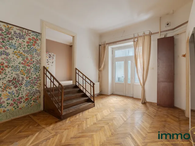 Eladó lakás Budapest XIII. kerület, Újlipótváros 114 nm