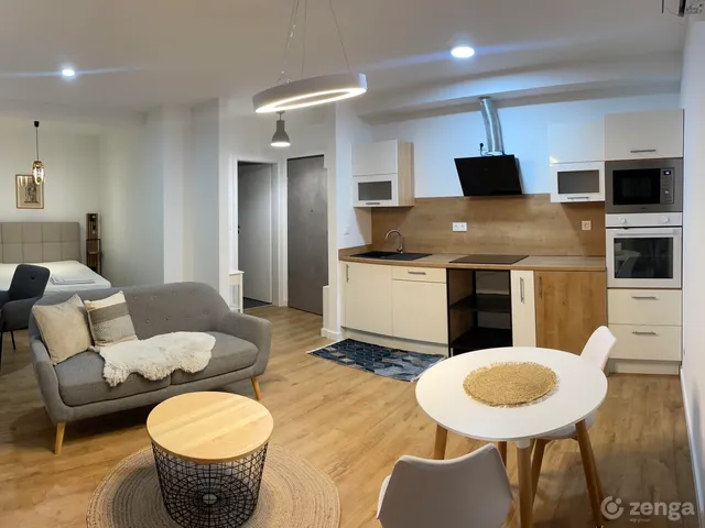 Kiadó lakás Zalaegerszeg, Belváros 32 nm