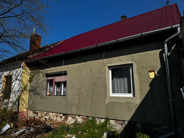 Eladó ház Hort, MÁV Telep 7 65 nm