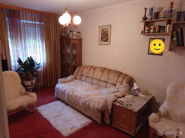 Eladó lakás Berhida-Peremartongyártelep 49 nm