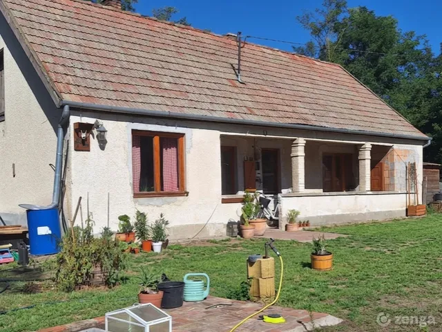 Eladó mezőgazdasági ingatlan Hernád 75 nm