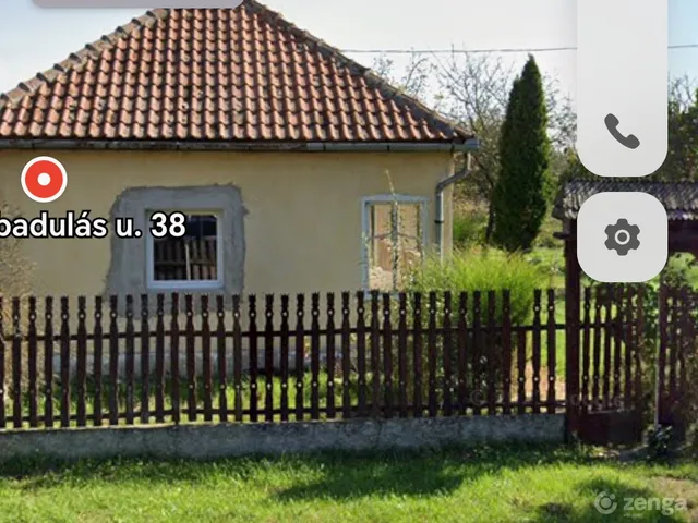 Eladó ház Karcsa 78 nm