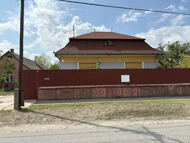 Eladó ház Kiskőrös 120 nm