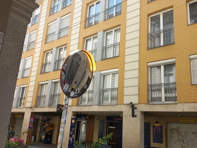 Kiadó lakás Budapest VII. kerület 40 nm