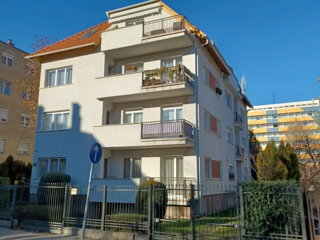 Kiadó lakás Budapest XIV. kerület, Törökőr 72 nm