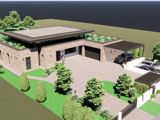 Eladó telek Remeteszőlős 2060 nm