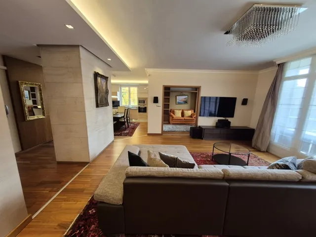 Eladó lakás Budapest II. kerület, Lipótmező 120 nm