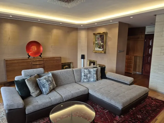 Eladó lakás Budapest II. kerület, Lipótmező 120 nm