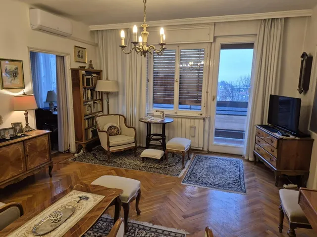 Eladó lakás Budapest II. kerület, Rózsadomb 52 nm