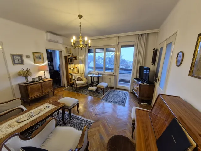 Eladó lakás Budapest II. kerület, Rózsadomb 52 nm