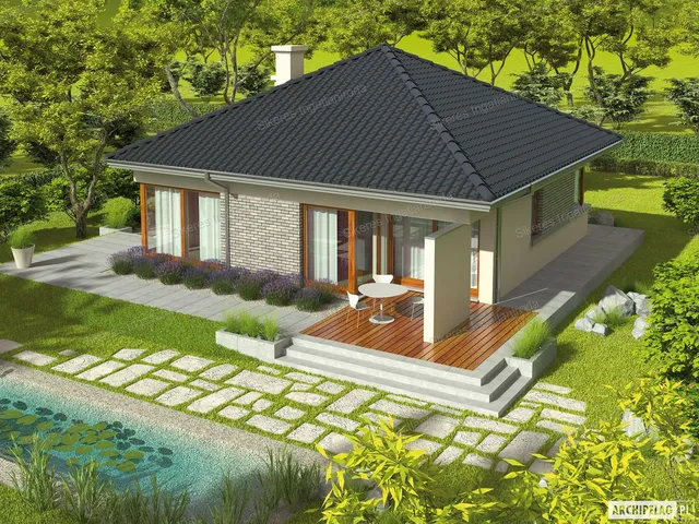 Eladó ház Tatabánya 72 nm