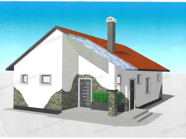 Eladó telek Tatabánya, Turuloldal 73 nm