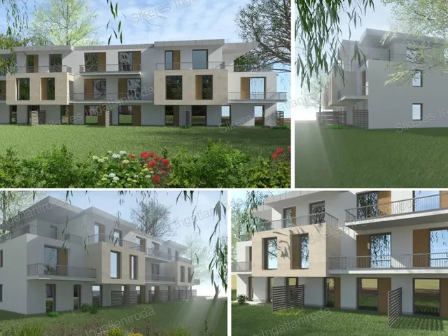 Eladó telek Tatabánya, Óváros 4447 nm