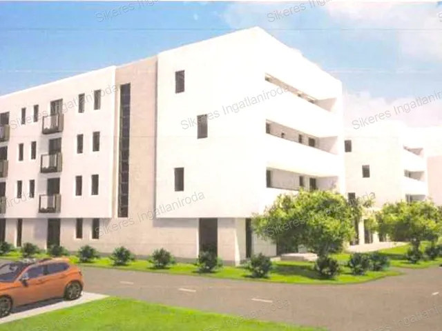 Eladó lakás Komárom 37 nm