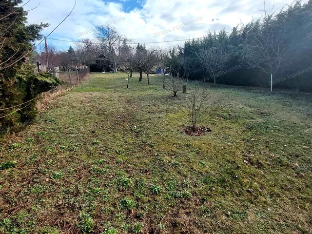 Eladó mezőgazdasági ingatlan Tatabánya 1120 nm