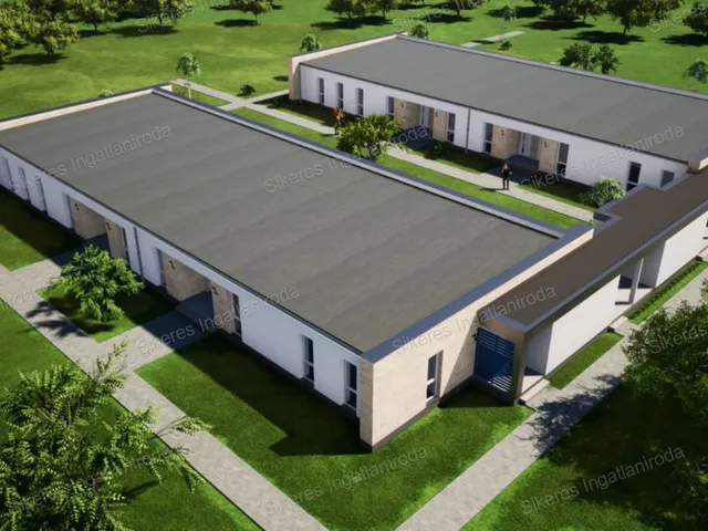 Eladó lakás Komárom 44 nm