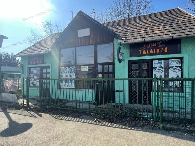 Eladó kereskedelmi és ipari ingatlan Dorog 71 nm
