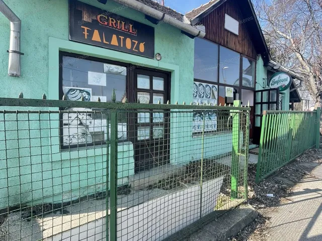 Eladó kereskedelmi és ipari ingatlan Dorog 71 nm