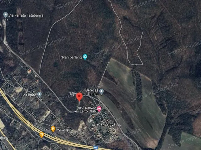 Eladó mezőgazdasági ingatlan Tatabánya, Turuloldal 97574 nm