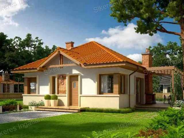 Eladó ház Tatabánya, Bánhida 62 nm