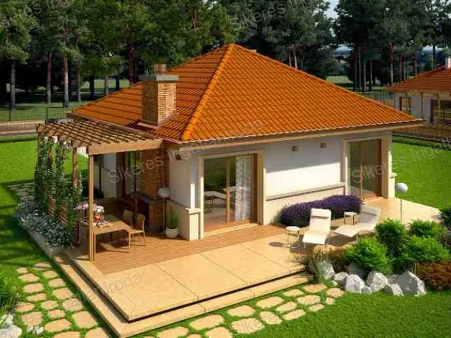 Eladó ház Tatabánya, Bánhida 62 nm