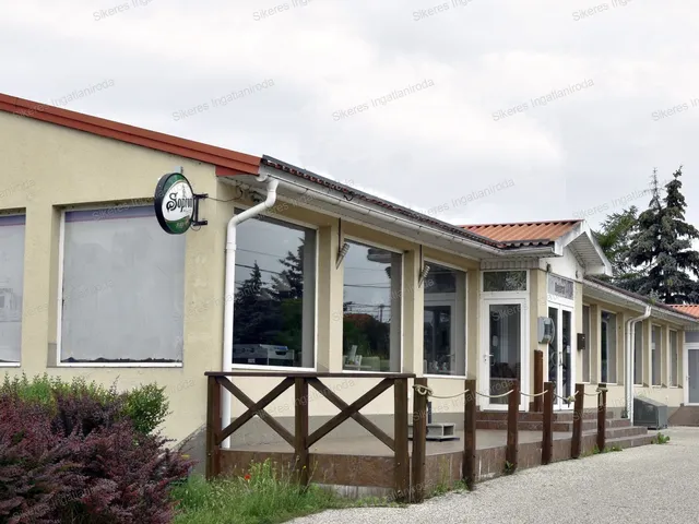 Eladó kereskedelmi és ipari ingatlan Vértesszőlős 1655 nm