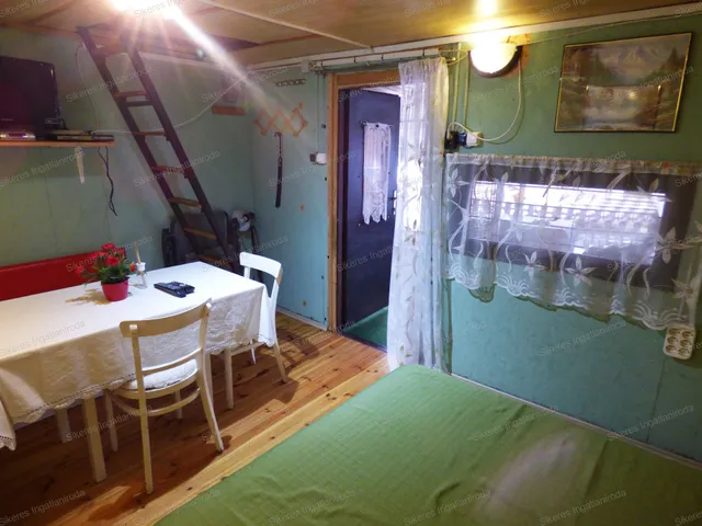 Eladó üdülő és hétvégi ház Tatabánya 20 nm