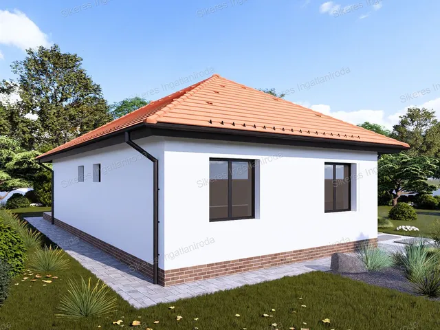 Eladó ház Dad 82 nm