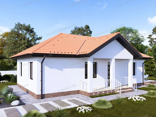 Eladó ház Dunaszentmiklós 82 nm
