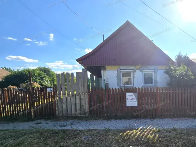 Eladó ház Bakonyszombathely 70 nm