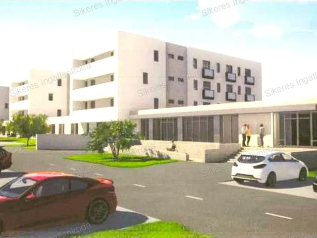 Eladó lakás Komárom 33 nm