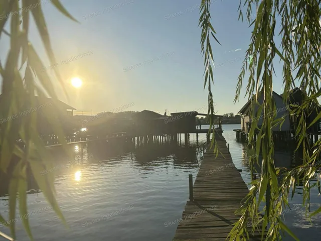 Eladó üdülő és hétvégi ház Bokod 21 nm