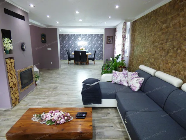 Eladó ház Vértesszőlős 260 nm