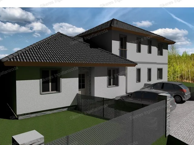 Eladó lakás Tatabánya, Kertváros 73 nm