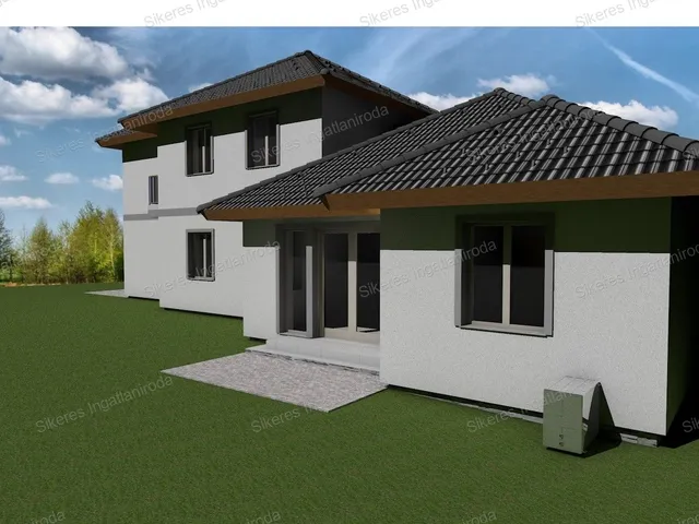 Eladó lakás Tatabánya, Kertváros 73 nm